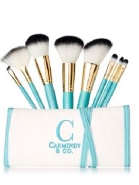 Carmindy & Co Makeup Brush Set